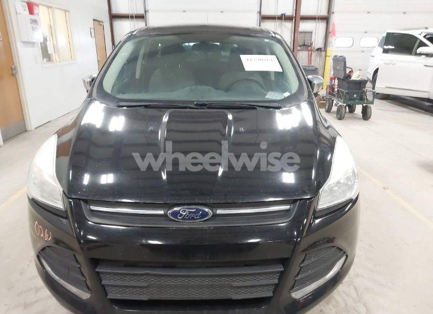 Photo 6 of 2016 Ford Escape SE (VIN 1FMCU9G92GUA77445)