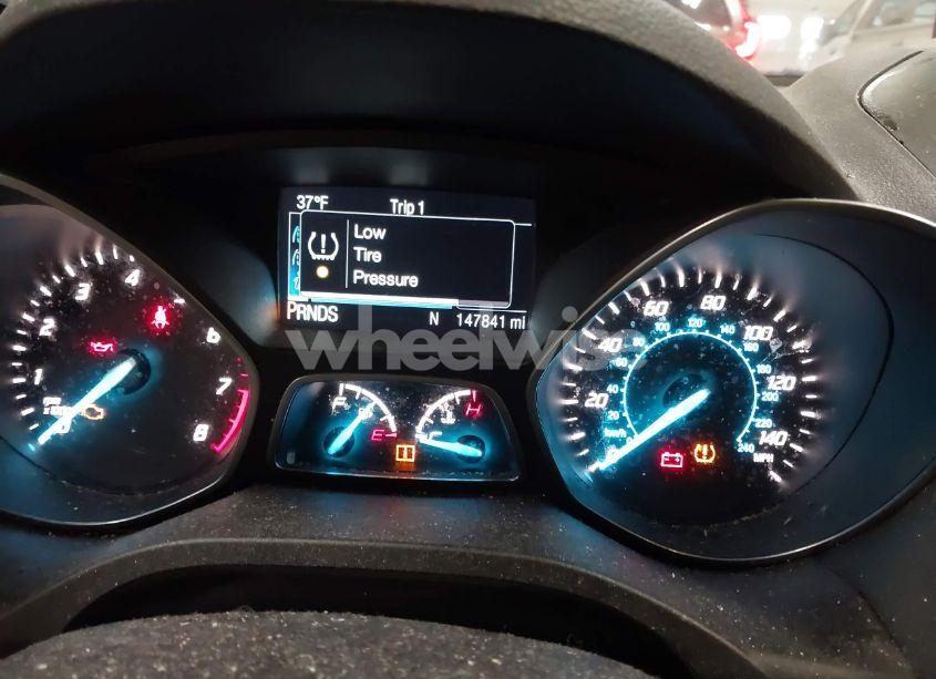 Photo 7 of 2016 Ford Escape SE (VIN 1FMCU9G92GUA77445)