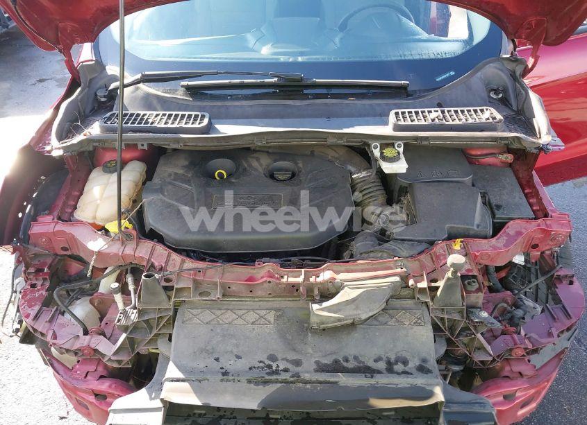 Photo 10 of 2016 Ford Escape SE (VIN 1FMCU9G92GUB10671)