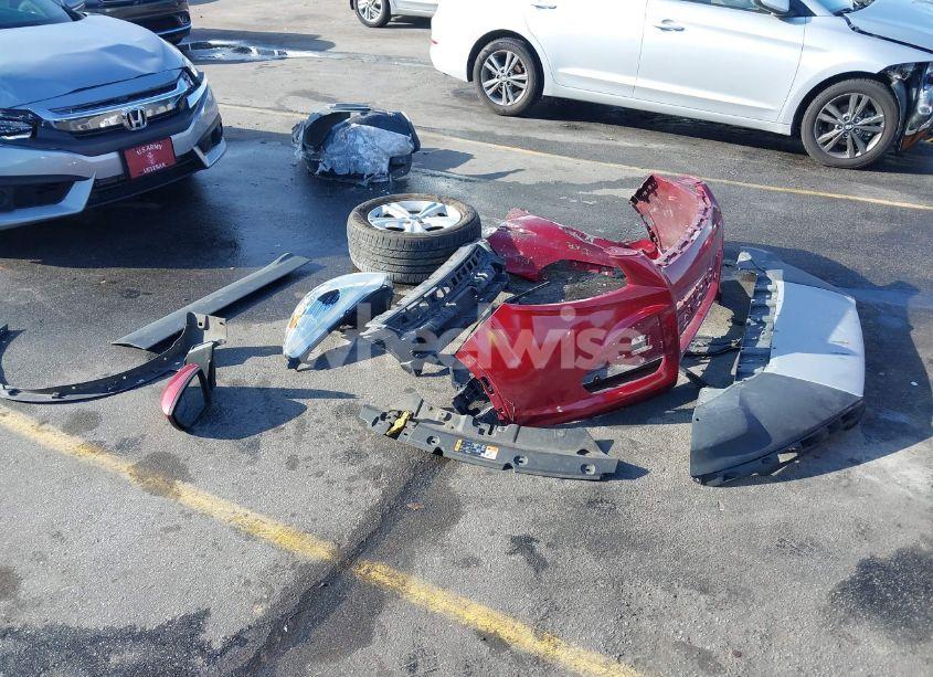 Photo 12 of 2016 Ford Escape SE (VIN 1FMCU9G92GUB10671)