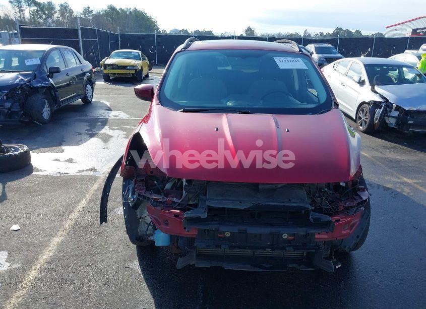 Photo 13 of 2016 Ford Escape SE (VIN 1FMCU9G92GUB10671)