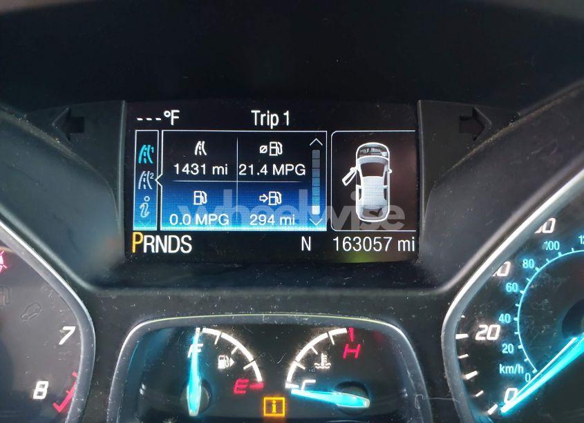 Photo 16 of 2016 Ford Escape SE (VIN 1FMCU9G92GUB10671)