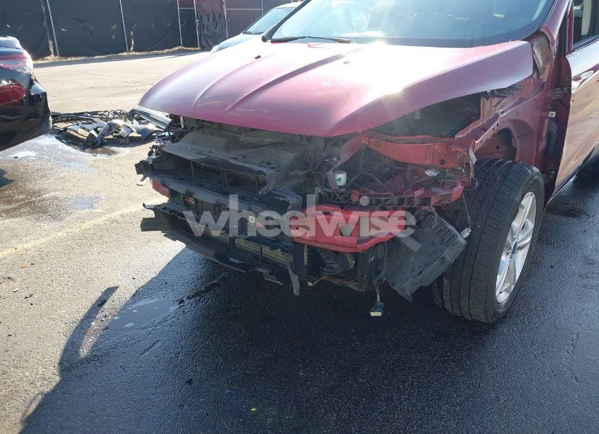 Photo 6 of 2016 Ford Escape SE (VIN 1FMCU9G92GUB10671)