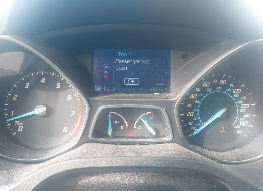 Photo 7 of 2013 Ford Escape SE (VIN 1FMCU9G93DUA41629)