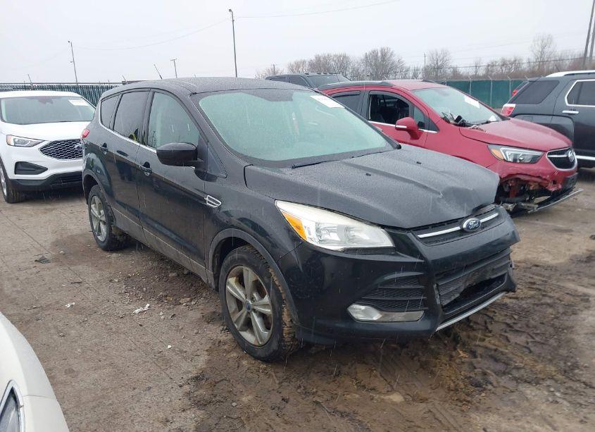 2013 Ford Escape SE (VIN 1FMCU9G93DUB02008) main photo