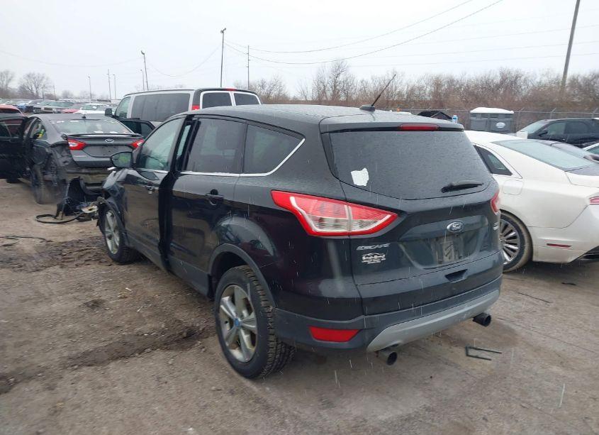 Photo 3 of 2013 Ford Escape SE (VIN 1FMCU9G93DUB02008)