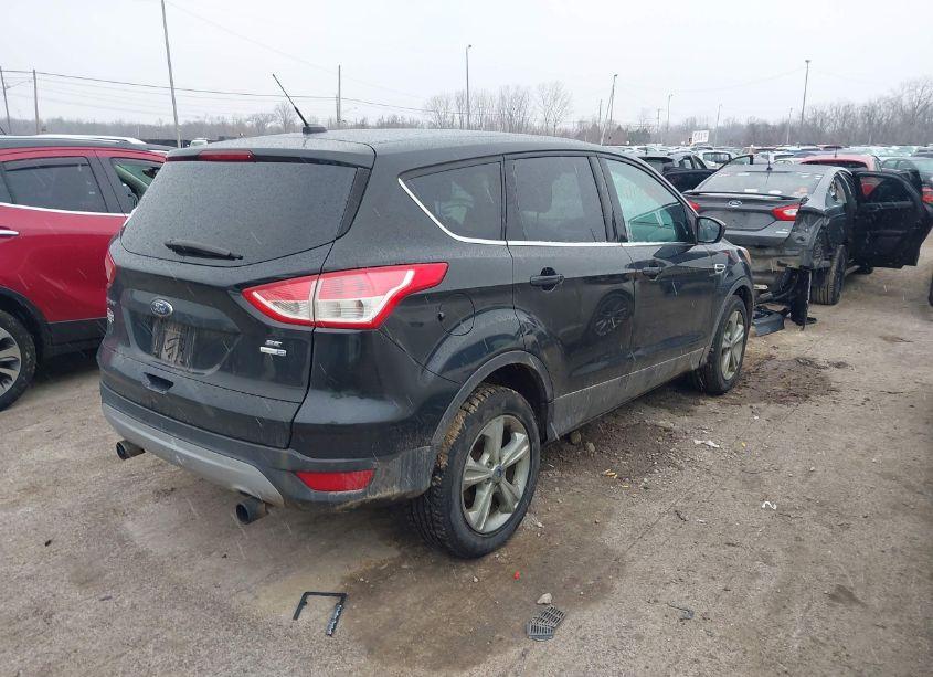 Photo 4 of 2013 Ford Escape SE (VIN 1FMCU9G93DUB02008)