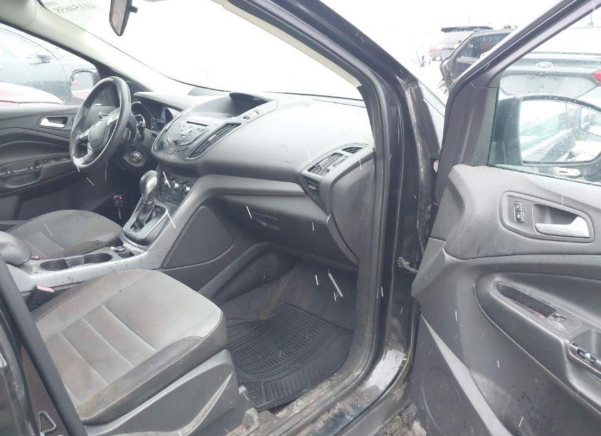 Photo 5 of 2013 Ford Escape SE (VIN 1FMCU9G93DUB02008)