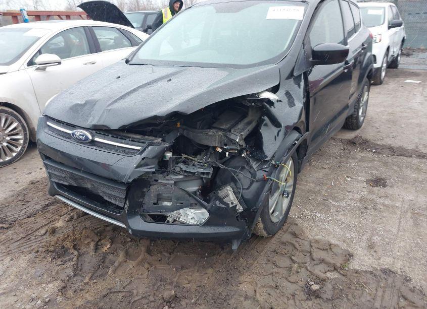 Photo 6 of 2013 Ford Escape SE (VIN 1FMCU9G93DUB02008)