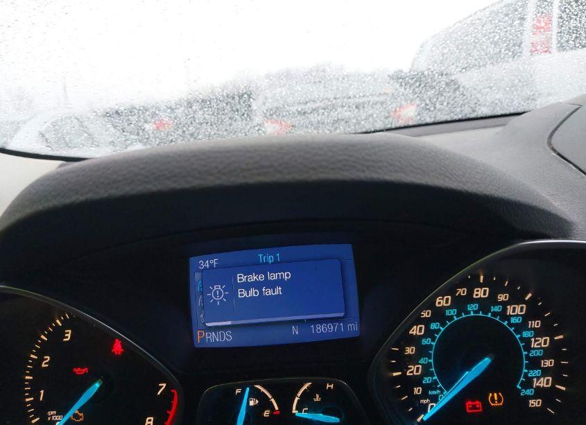 Photo 7 of 2013 Ford Escape SE (VIN 1FMCU9G93DUB02008)