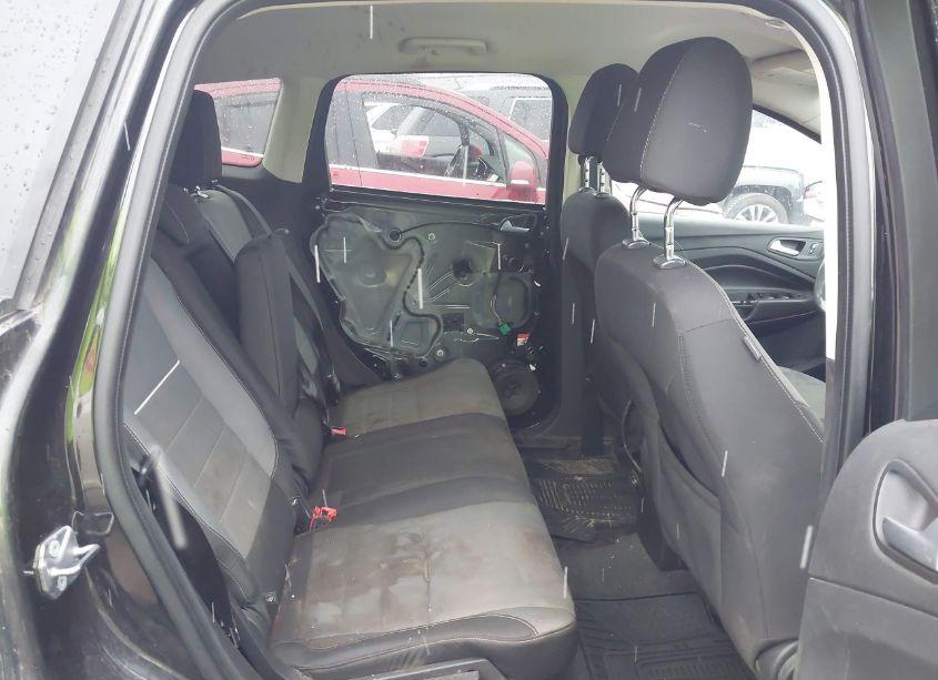 Photo 8 of 2013 Ford Escape SE (VIN 1FMCU9G93DUB02008)