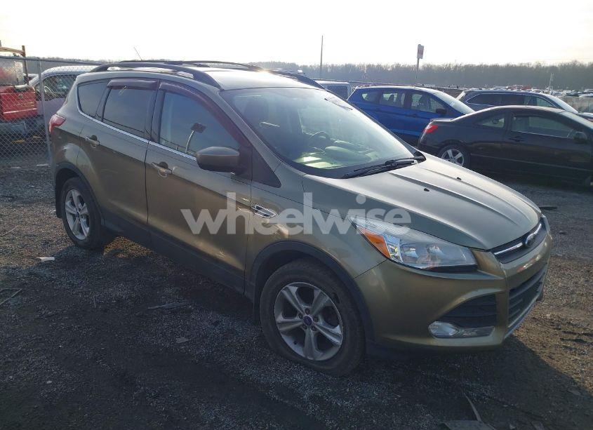 2013 Ford Escape SE (VIN 1FMCU9G93DUB05667) main photo