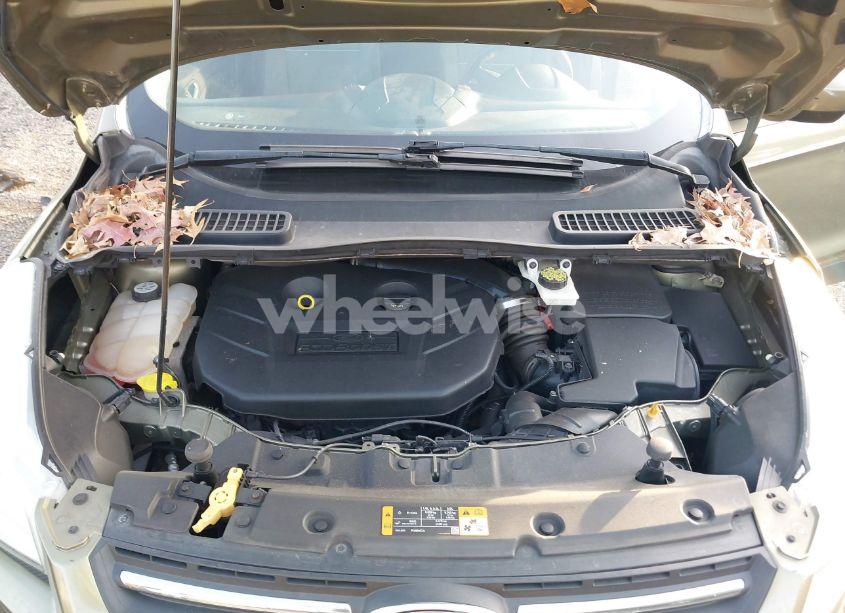 Photo 10 of 2013 Ford Escape SE (VIN 1FMCU9G93DUB05667)