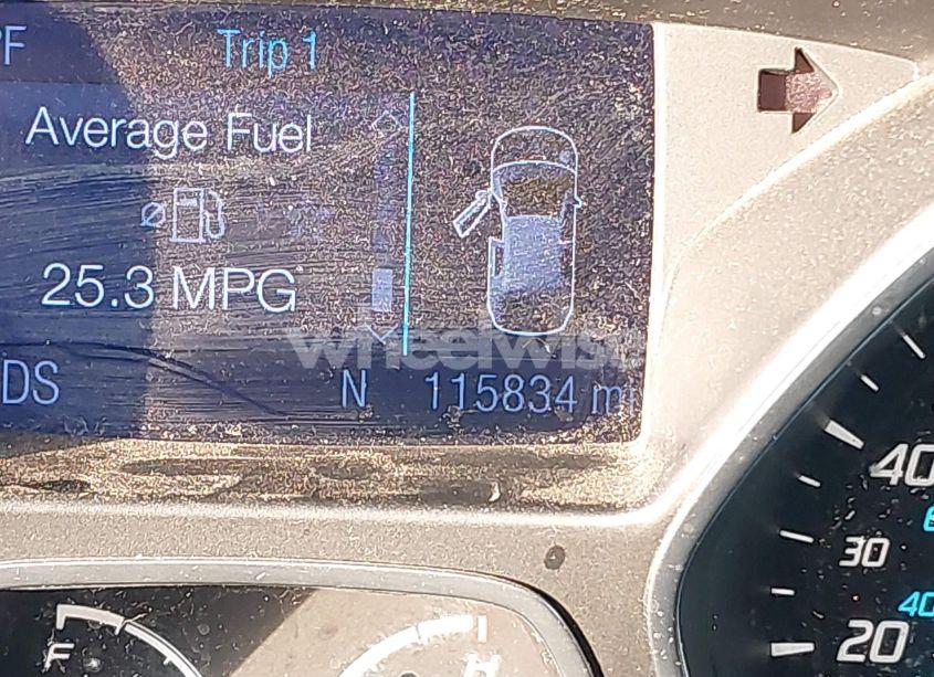 Photo 15 of 2013 Ford Escape SE (VIN 1FMCU9G93DUB05667)