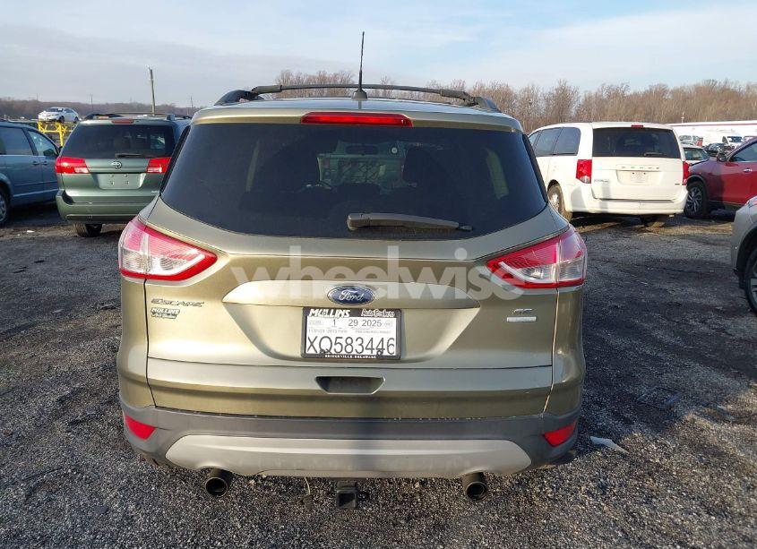 Photo 16 of 2013 Ford Escape SE (VIN 1FMCU9G93DUB05667)