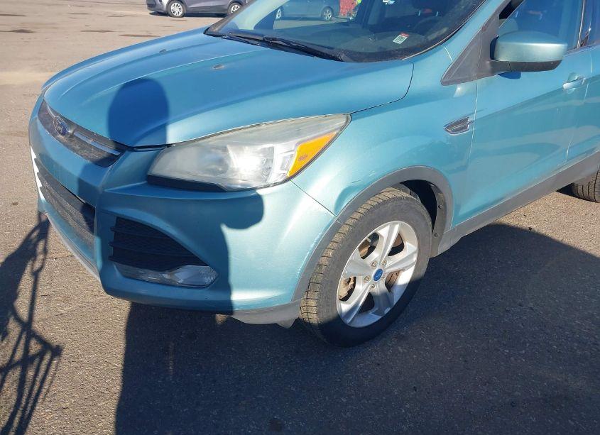 Photo 6 of 2013 Ford Escape SE (VIN 1FMCU9G93DUB55288)