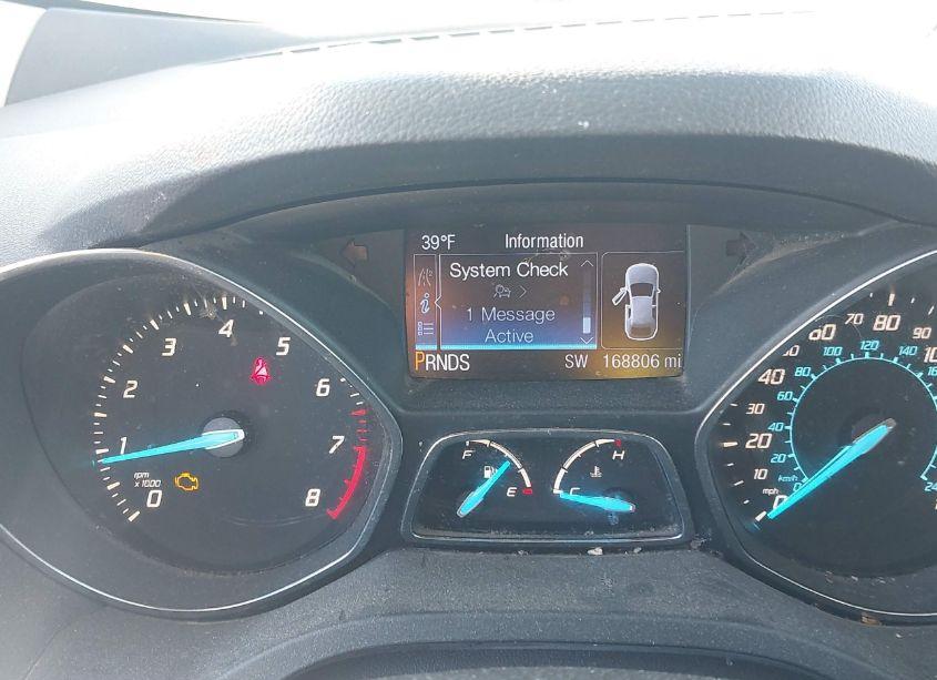 Photo 7 of 2013 Ford Escape SE (VIN 1FMCU9G93DUB55288)