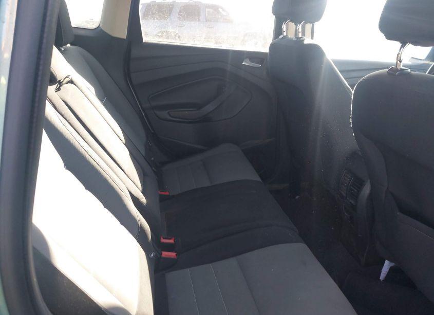 Photo 8 of 2013 Ford Escape SE (VIN 1FMCU9G93DUB55288)