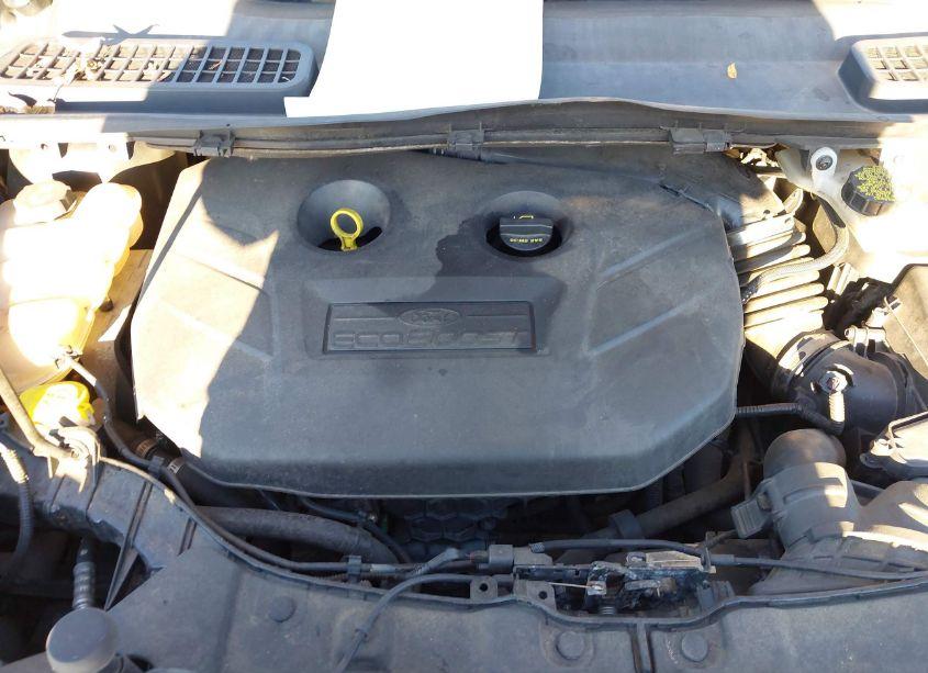 Photo 10 of 2014 Ford Escape SE (VIN 1FMCU9G93EUC02210)