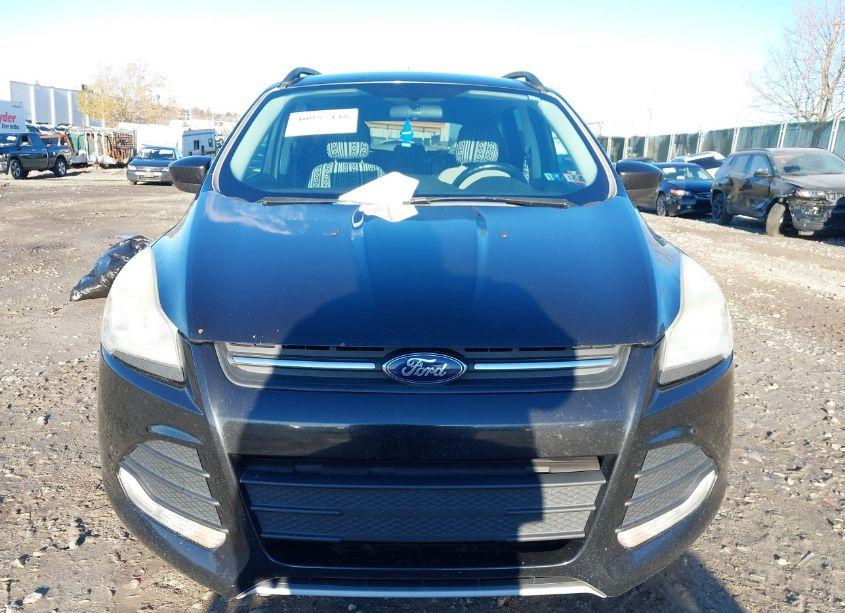 Photo 11 of 2014 Ford Escape SE (VIN 1FMCU9G93EUC02210)