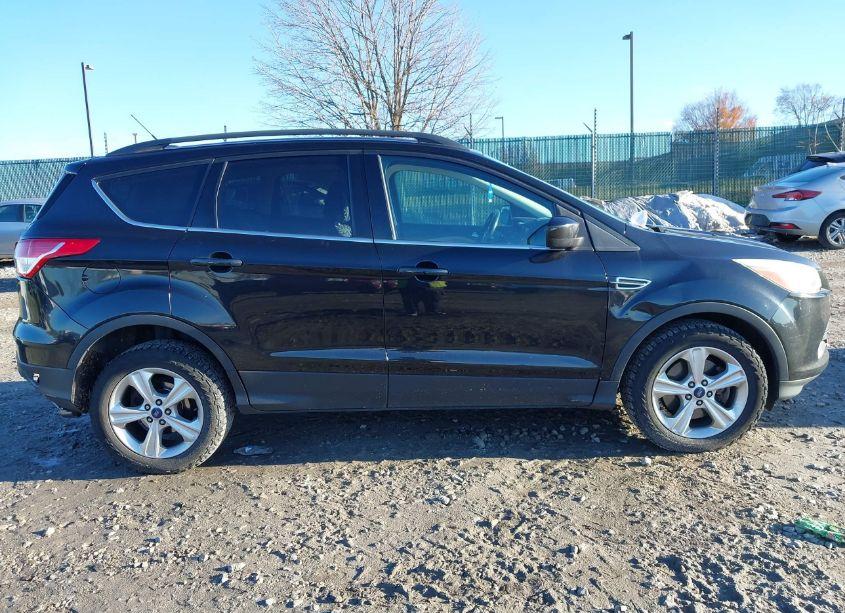 Photo 12 of 2014 Ford Escape SE (VIN 1FMCU9G93EUC02210)