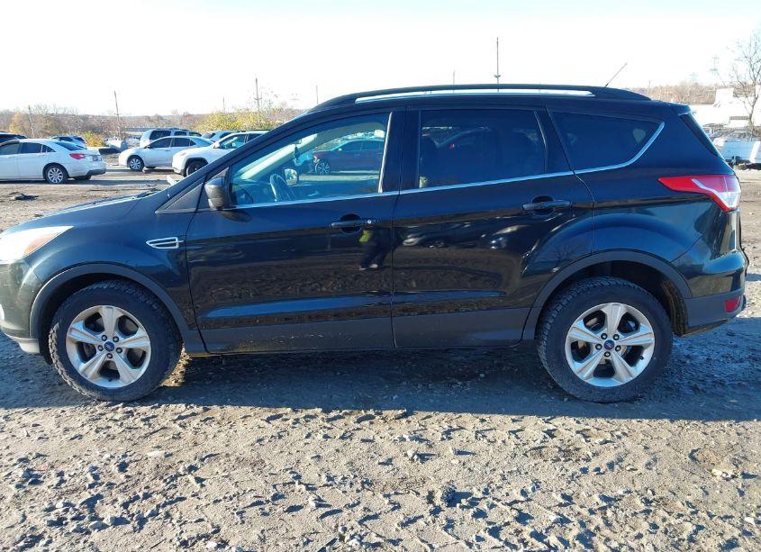 Photo 13 of 2014 Ford Escape SE (VIN 1FMCU9G93EUC02210)