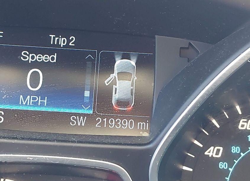 Photo 14 of 2014 Ford Escape SE (VIN 1FMCU9G93EUC02210)