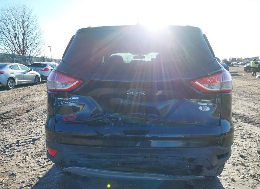 Photo 15 of 2014 Ford Escape SE (VIN 1FMCU9G93EUC02210)