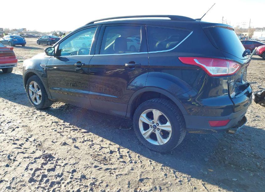 Photo 3 of 2014 Ford Escape SE (VIN 1FMCU9G93EUC02210)
