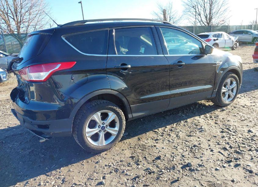 Photo 4 of 2014 Ford Escape SE (VIN 1FMCU9G93EUC02210)