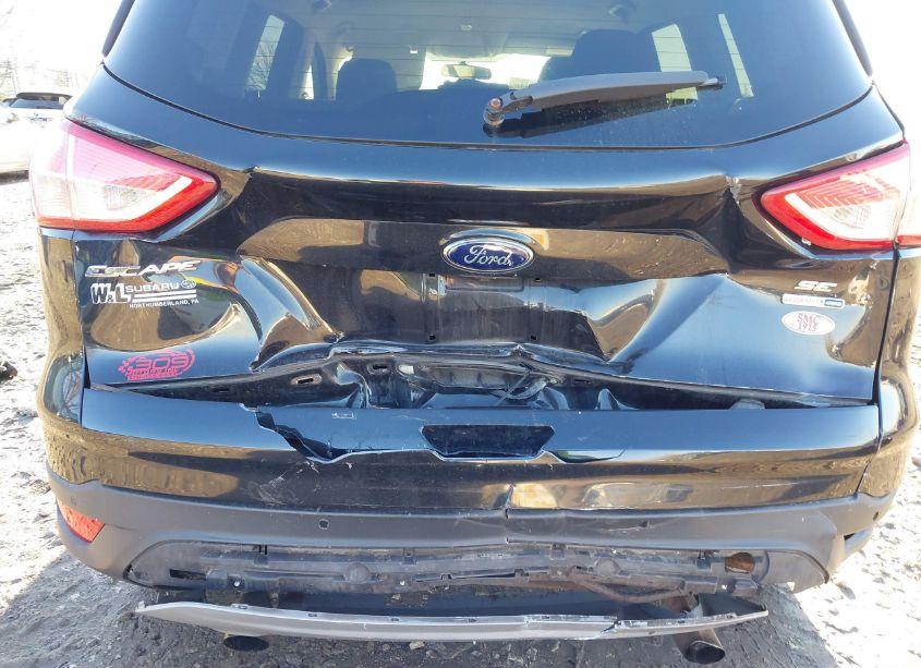 Photo 6 of 2014 Ford Escape SE (VIN 1FMCU9G93EUC02210)