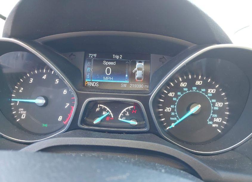 Photo 7 of 2014 Ford Escape SE (VIN 1FMCU9G93EUC02210)