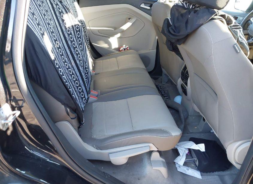 Photo 8 of 2014 Ford Escape SE (VIN 1FMCU9G93EUC02210)