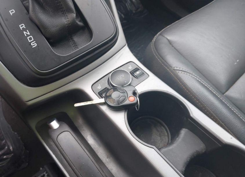 Photo 11 of 2014 Ford Escape SE (VIN 1FMCU9G93EUC18729)