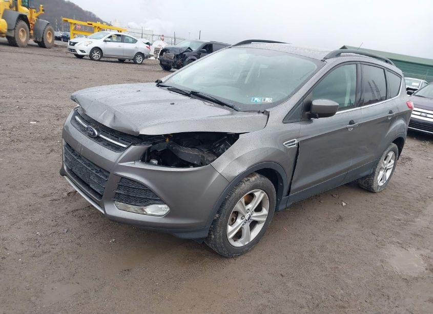 Photo 6 of 2014 Ford Escape SE (VIN 1FMCU9G93EUC18729)