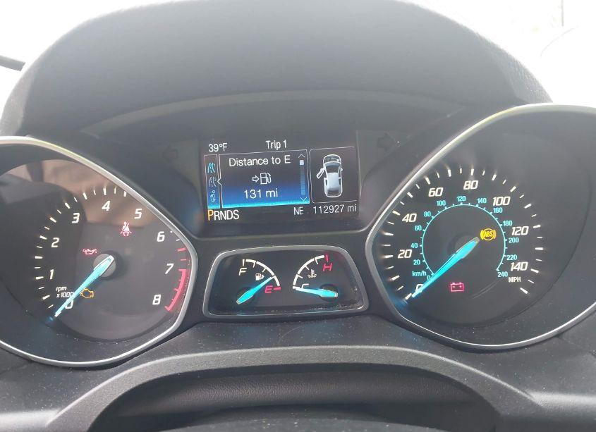 Photo 7 of 2014 Ford Escape SE (VIN 1FMCU9G93EUC18729)