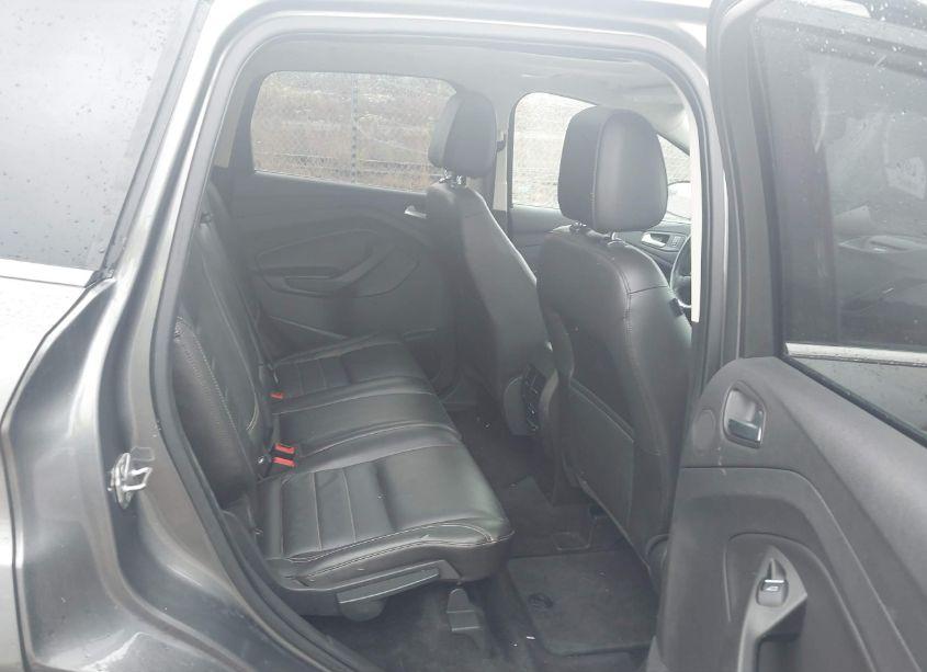 Photo 8 of 2014 Ford Escape SE (VIN 1FMCU9G93EUC18729)