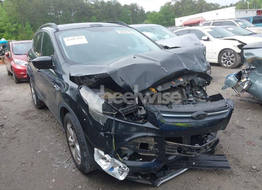2014 Ford Escape SE (VIN 1FMCU9G93EUD35422) main photo