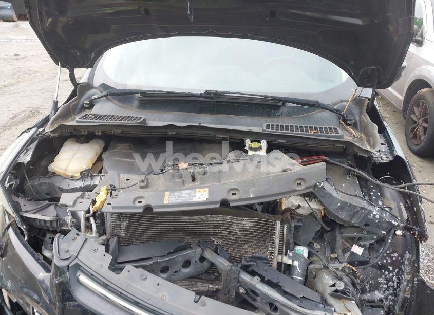 Photo 10 of 2014 Ford Escape SE (VIN 1FMCU9G93EUD35422)