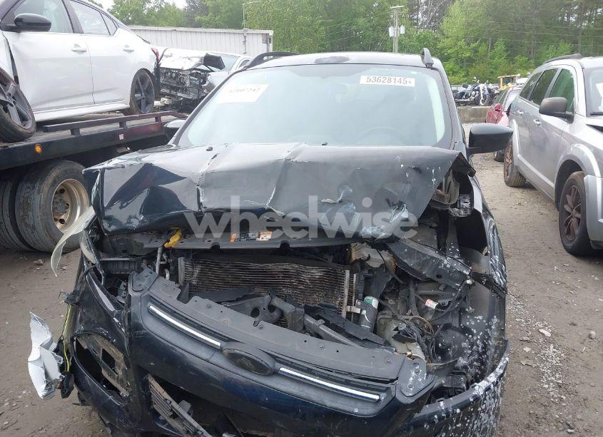 Photo 12 of 2014 Ford Escape SE (VIN 1FMCU9G93EUD35422)