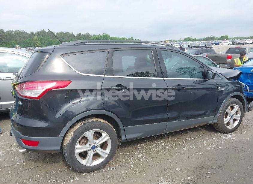 Photo 13 of 2014 Ford Escape SE (VIN 1FMCU9G93EUD35422)