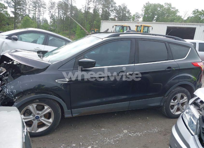 Photo 14 of 2014 Ford Escape SE (VIN 1FMCU9G93EUD35422)