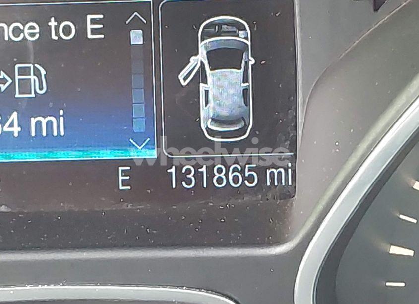 Photo 15 of 2014 Ford Escape SE (VIN 1FMCU9G93EUD35422)