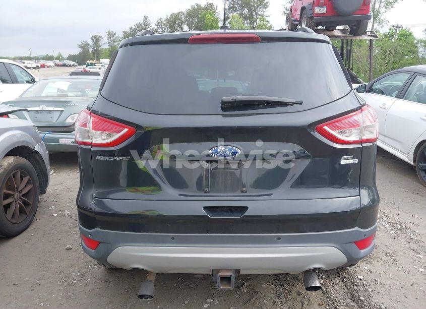 Photo 16 of 2014 Ford Escape SE (VIN 1FMCU9G93EUD35422)