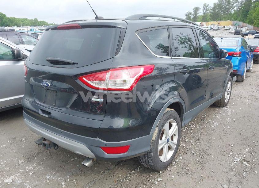 Photo 4 of 2014 Ford Escape SE (VIN 1FMCU9G93EUD35422)
