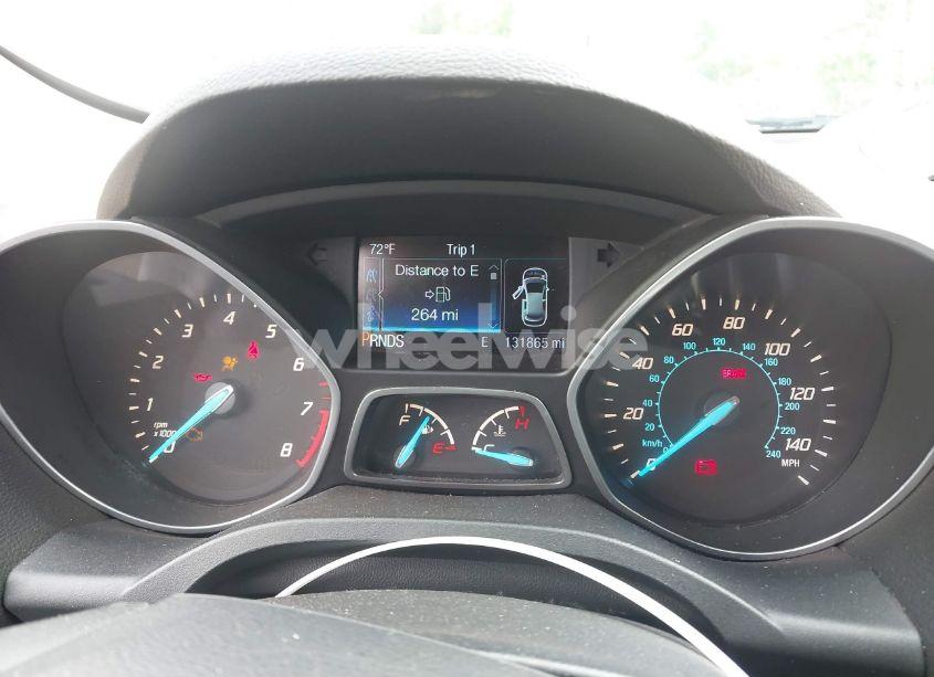 Photo 7 of 2014 Ford Escape SE (VIN 1FMCU9G93EUD35422)