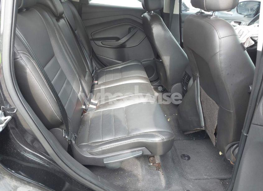 Photo 8 of 2014 Ford Escape SE (VIN 1FMCU9G93EUD35422)