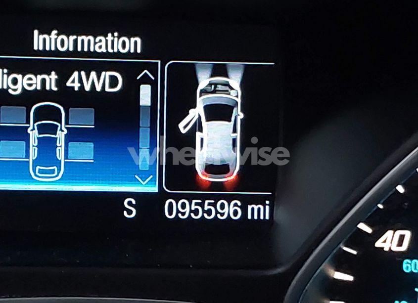 Photo 16 of 2015 Ford Escape SE (VIN 1FMCU9G93FUA15938)