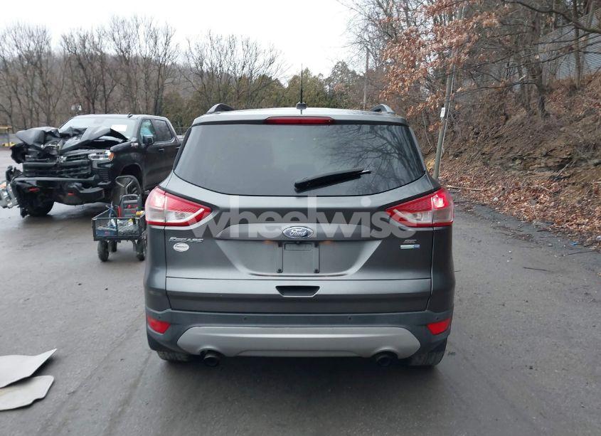 Photo 17 of 2015 Ford Escape SE (VIN 1FMCU9G93FUA15938)
