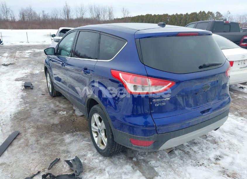 Photo 3 of 2015 Ford Escape SE (VIN 1FMCU9G93FUA63777)